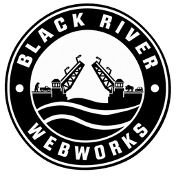 Black River Webworks logo